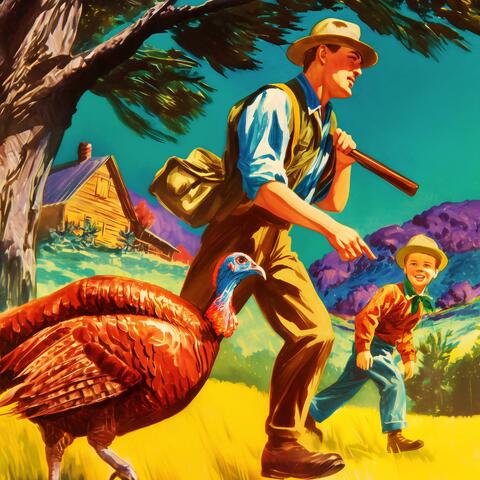 Vintage Thanksgiving & Gentle Blessings