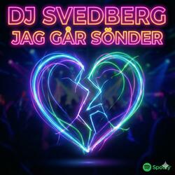 Jag går sönder, långsamt sönder (Power Ballad)