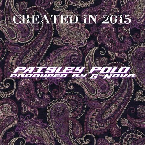 Paisley Polo 2015