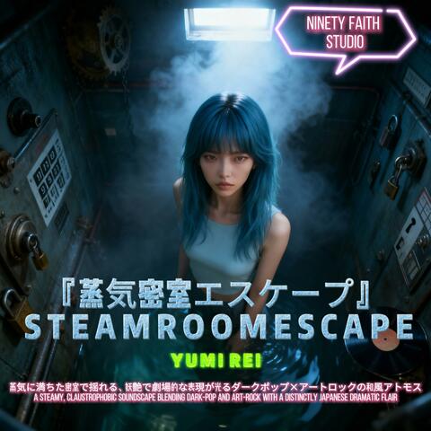 ユミ・レイ 『蒸気密室エスケープ』STEAMROOM ESCAPE (Yumi Rei)