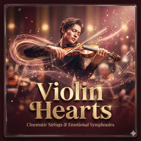 Violin Hearts