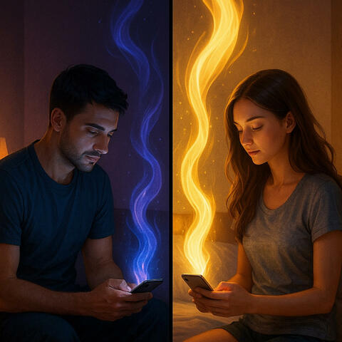 TWIN PURPOSE FLAME (HEY…)