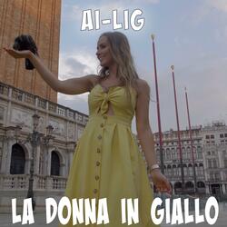 La Donna In Giallo