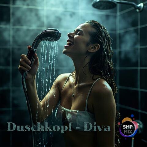 Duschkopf Diva