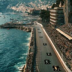 Fantasy Monaco GP