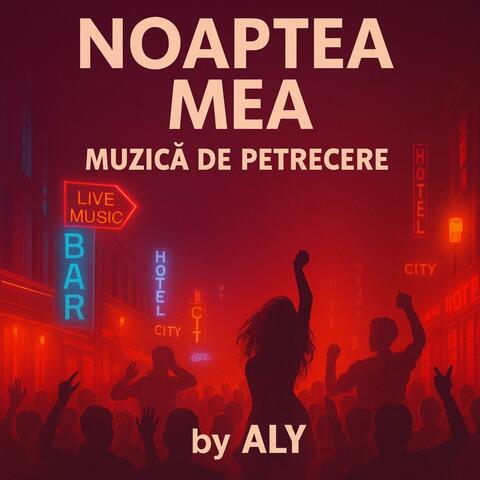 NOAPTEA MEA (Muzica de Petrecere)