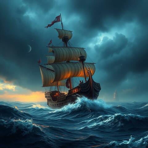 The Cutlass & The Compass