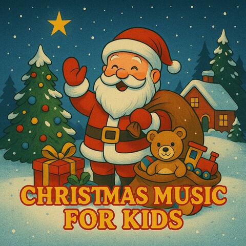 Christmas Music for Kids – Santa's Workshop