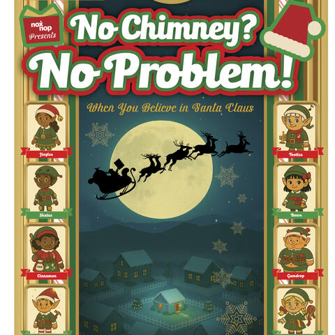 No Chimney? No Problem! Full Story