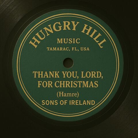Thank You, Lord, For Christmas