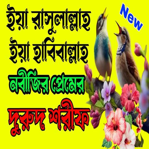 ইয়া রাসুল আল্লাহ ইয়া হাবিব আল্লাহ নতুন জিকির