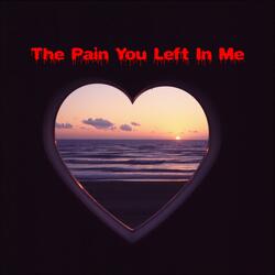 The Pain You Left In Me