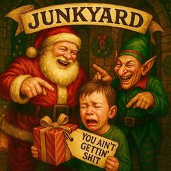 You Ain't Gettin' Shit