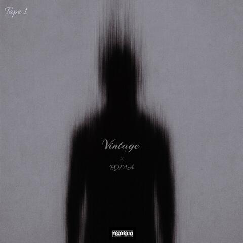 vintage x ROMA - tape 1