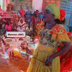 Metres Michou Manman jimo lwa marasa (Vaudou haitien)