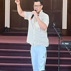 Got me thinking of nong tonight