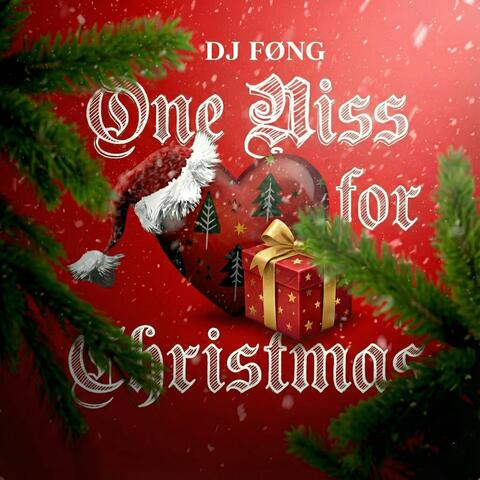 One kiss for christmas