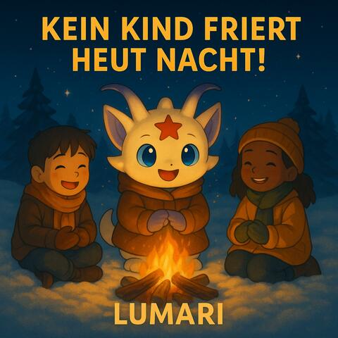 Kein Kind friert heut Nacht! (feat. Selina Engels)