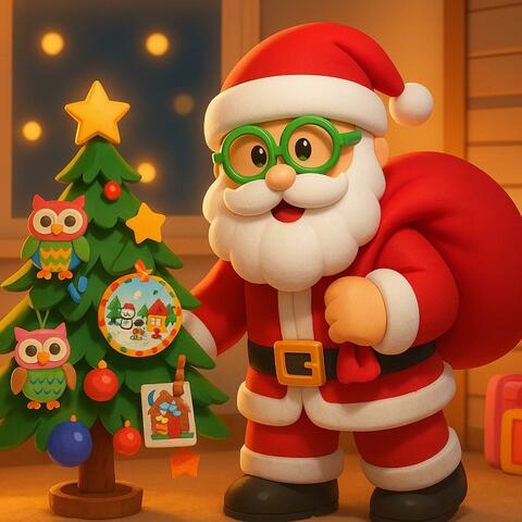 Santa Claus is Real – Kids Hip-Hop Christmas