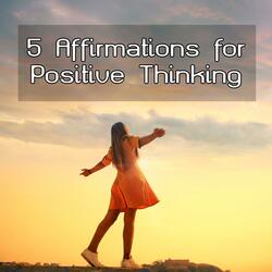 5 Positive Affirmations for Morning for Confidence & Positive Energy #DefeatDepression