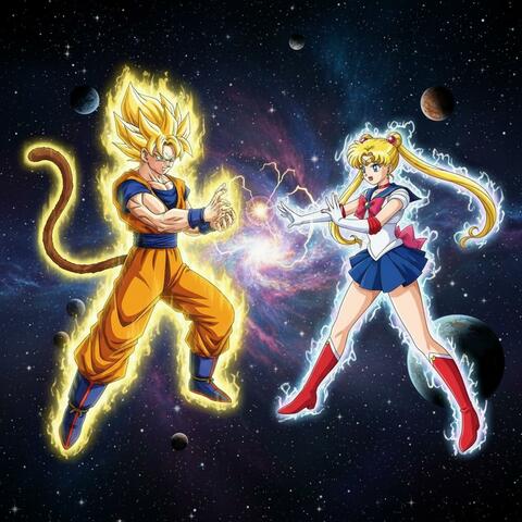 Monkey Tail Meets Sailor Fists (Who Wins?)