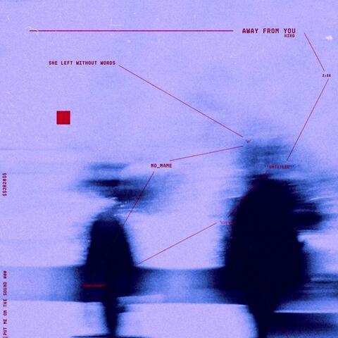 Away From You (Slowed + Reverb)