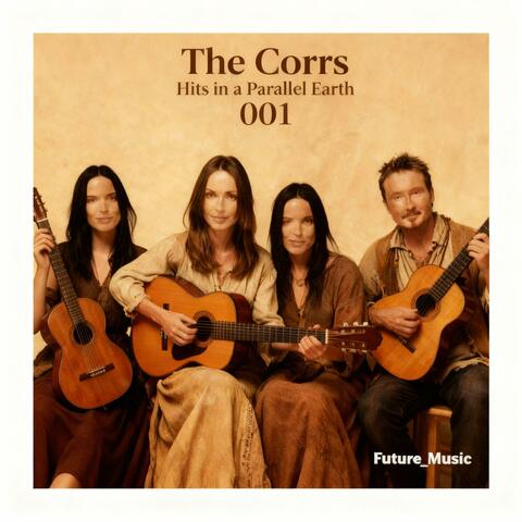 The Corrs Hits in a Parallel Earth 001