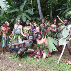 Jungle FREQ (feat. Holi community)