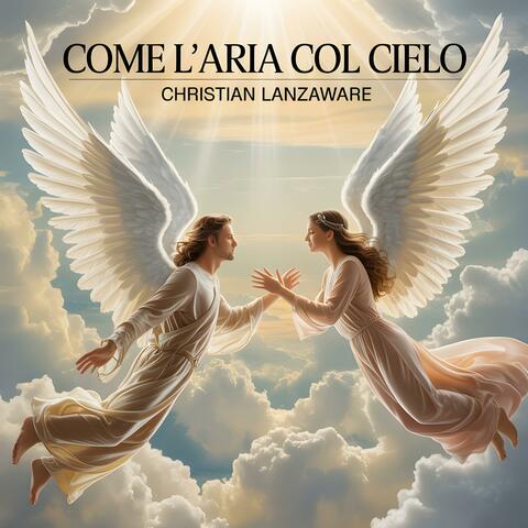 Come l’aria col cielo