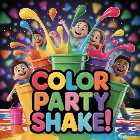 Color Party Shake!