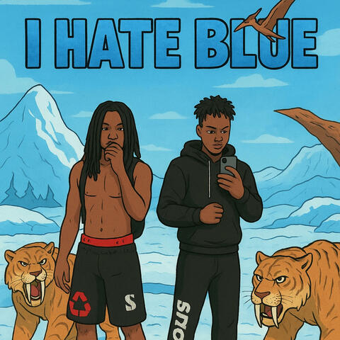 i hate blue (feat. ynstone)