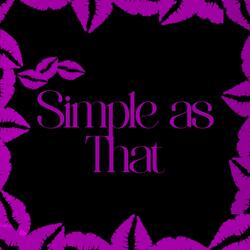 #simpleasthat