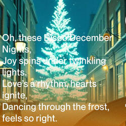 Disco December Nights