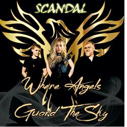 Where Angels Guard the Sky