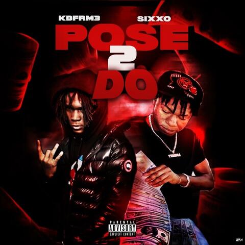 Pose 2 do 3mix (feat. G sixxo)