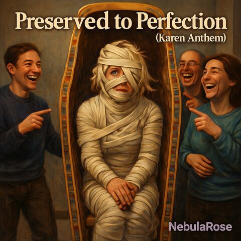 Preserved To Perfection