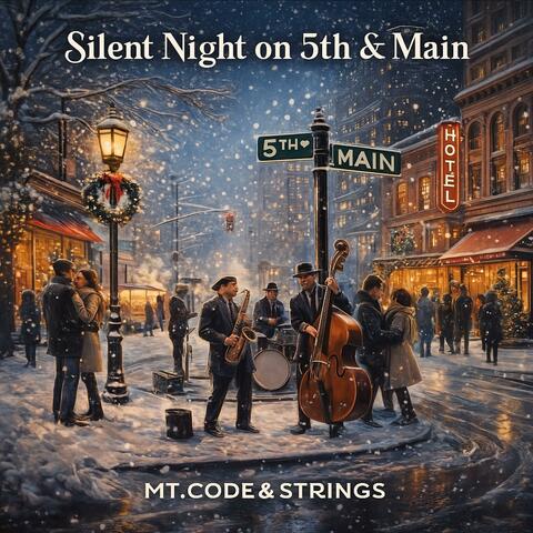 Silent Night On 5th & Main