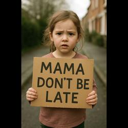 Mama dont be late