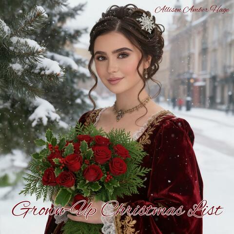 Grown-Up Christmas List