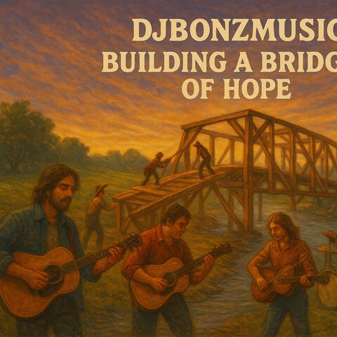Buiding. A Bridge Of Hope