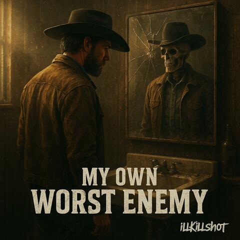 MY OWN WORST ENEMY