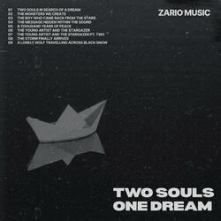 the young artist and the stargazer