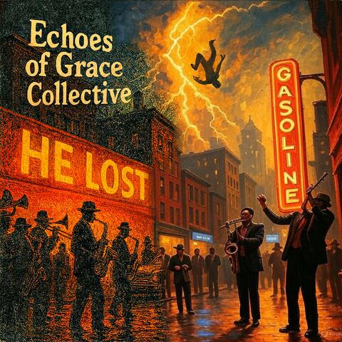 He Lost (Lightning Fall)