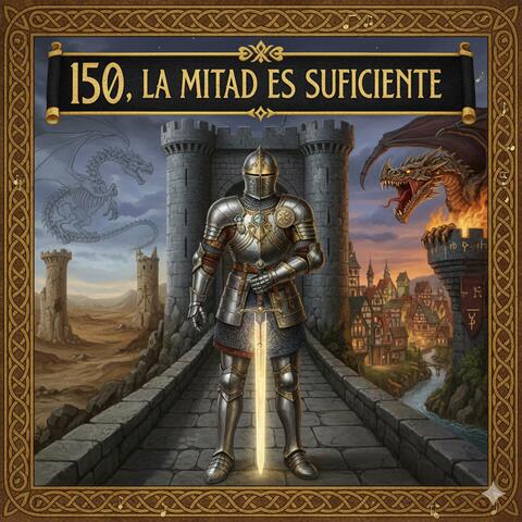 La mitad es suficiente 150