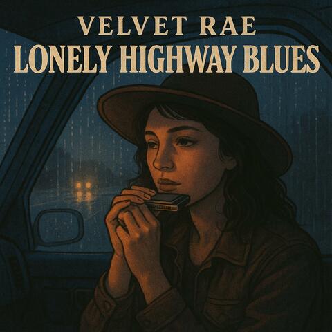 Lonely Highway Blues