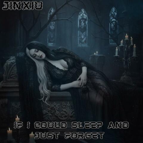 IF I Could Sleep And Just Forget