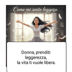 Come mi sento leggera