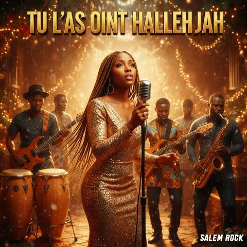 Tu l’as oint hallelujah