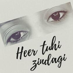 Heer tu hi zindagi