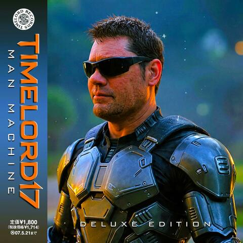 Man Machine (Deluxe Edition)